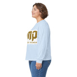 GMP "God Money Power" Long Sleeve Tee