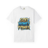 God Money Power T-Shirt