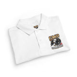 Youth Polo — "GMP: God Money Power" Eagle Logo