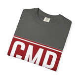 GMP "God Money Power" Graphic T-Shirt