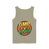 GMP GOD Money Power Tank Top — Graphic Streetwear Muscle Tee