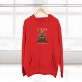 GMP Gold Throne Hoodie — God Money Power Graphic Hoodie