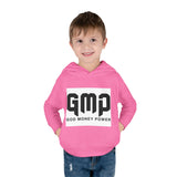 GMP "God Money Power" Toddler Pullover Hoodie — Faith-Based Kids Hoodie