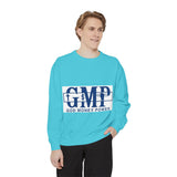 GMP "God Money Power" Sweatshirt — Faith & Prosperity Crewneck