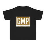 Youth Tee — GMP (God Money Power) Box Logo