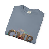 GMP "God Money Power" Graphic Tee
