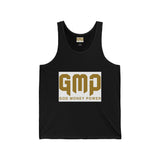 GMP "God Money Power" Tank Top — Bold Faith & Prosperity Graphic Tank