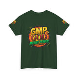 T-Shirt — GMP GOD Money Power Graphic Tee