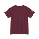 Graphic Tee — "God Money Power" Spiritual Streetwear T-Shirt