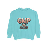 Unisex Garment-Dyed Sweatshirt