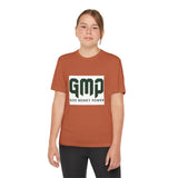 Youth Tee — GMP "God Money Power" Graphic Shirt