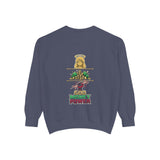 God Money Power Sweatshirt — Spiritual Finance Graphic Crewneck