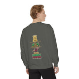 God Money Power Sweatshirt — Spiritual Finance Graphic Crewneck