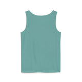 God Money Power Tank Top — Bold Faith & Hustle Graphic Tank