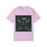 Angel Of Death- Grim Reaper Wings T-Shirt — Dark Gothic Scythe Graphic Tee