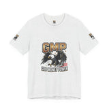 GMP Eagle Tee — “God Money Power” Graphic T-Shirt