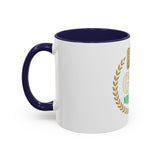 GMP Coffee Mug — “GOD Money Power” Motivational Accent Mug