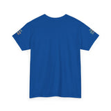 Graphic Tee — "God Money Power" Spiritual Streetwear T-Shirt