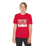 Youth Tee — GMP (God Money Power) Red Logo