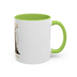 God Money Power (GMP) Coffee Mug — Bold Throne Design Accent Mug