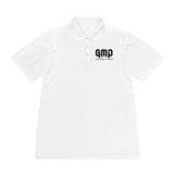 GMP God Money Power Men's Sport Polo — Performance Golf & Work Shirt