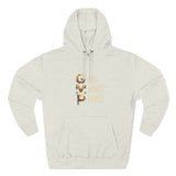 GMP 'God Money Power' Fleece Hoodie