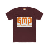GMP "God Money Power" Tee — Graphic Faith & Hustle Cotton T-Shirt