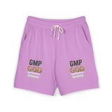 GOD GMP Logo Fleece Sweat Shorts
