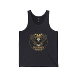 GMP Eagle Tank — "God Money Power" Graphic Tank Top