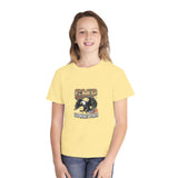 Youth Tee — 'GMP (God Money Power)' Eagle Graphic Shirt