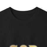 God Money Power -Long Sleeve Tee — Inspirational Faith & Wealth Graphic Shirt