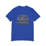 God Money Power T-Shirt — Faith & Hustle Graphic Tee