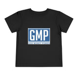 GMP Toddler Tee – "God Money Power" Logo Kids Shirt