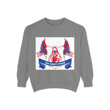 Unisex Garment-Dyed Sweatshirt