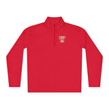 GMP Good Morning Pride Quarter-Zip Pullover