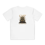 GMP Youth Competitor Tee — God Money Power Graphic T-Shirt