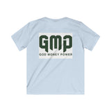 Kids Tee — GMP (God Money Power) Graphic Shirt