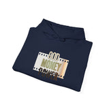 God Money Power Hoodie — Inspirational Faith & Wealth Graphic Sweatshirt