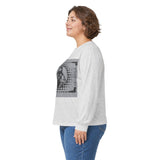 God Money Power Long Sleeve Tee