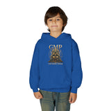 GMP Gold Throne Hoodie — 'GMP' Gold Money Power Youth Sweatshirt