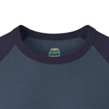God Money Power Raglan Shirt