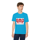 Youth Competitor Tee — GMP (God Money Power) Graphic T‑Shirt