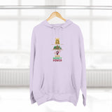 God Money Power Hoodie — Spiritual Wealth Graphic Hoodie
