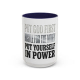 Accent Coffee Mug (11, 15oz)