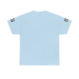 GMP “God Money Power” Graphic Tee — Bold Logo Cotton T-Shirt
