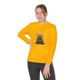 GMP Gold Money Power Youth Long Sleeve Tee