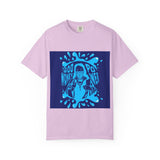 Graphic T-Shirt — "God Money Power" Bold Streetwear Tee