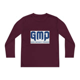 GMP "God Money Power" Youth Long Sleeve Tee