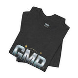 GMP Metallic Logo Tee — Good Money Power Graphic T-Shirt