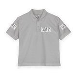 GMP God Money Power Youth Polo Shirt
